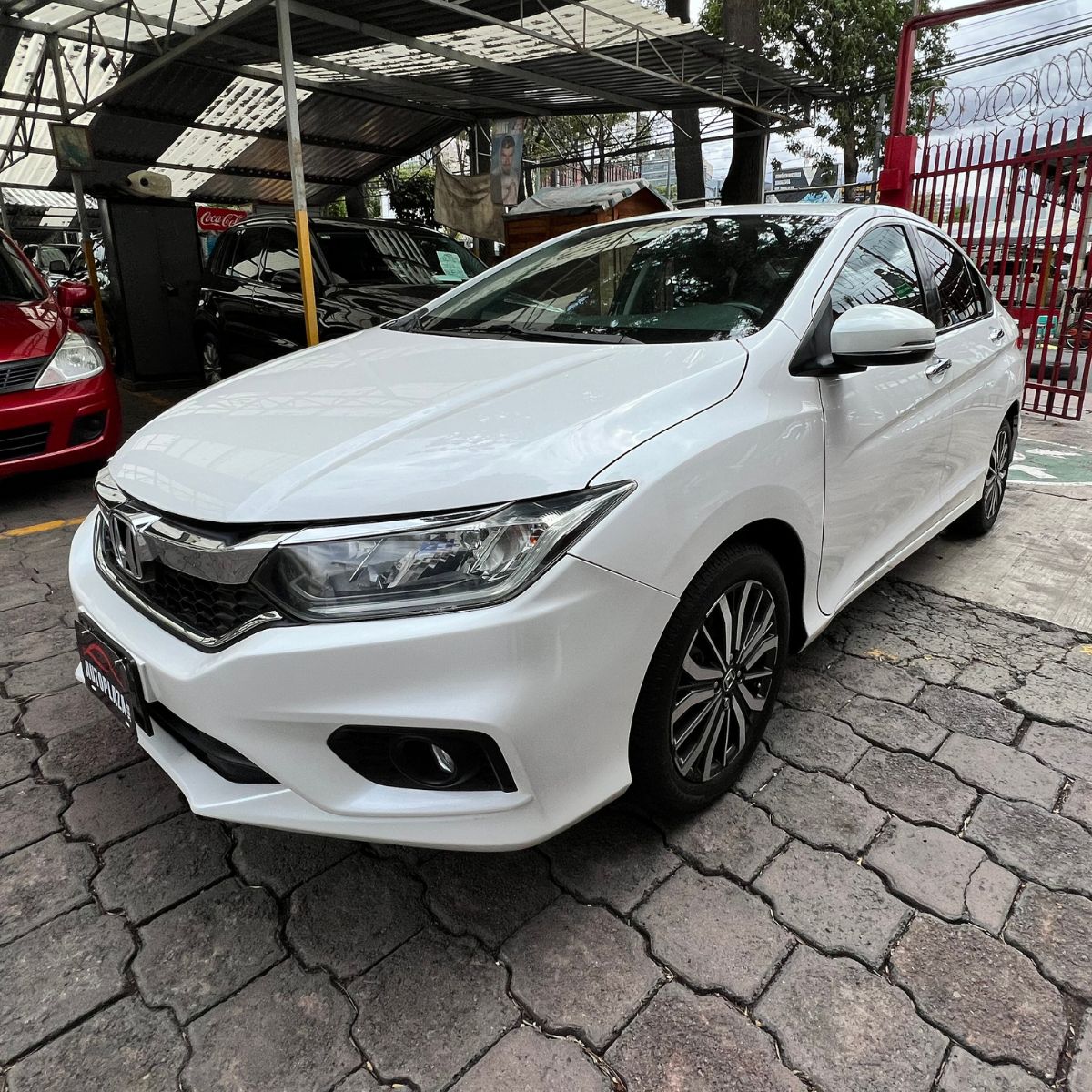 Honda City EX 2018
